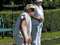 Tilly Wade & Jennifer Gibbs