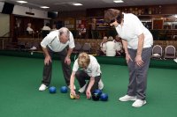 Pippa Neil and Velma