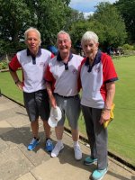 Neil Bill & Janice 2025