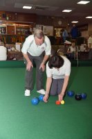 Neil Carter & Velma Williams